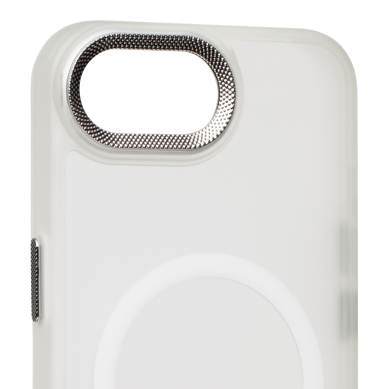 OBAL:ME MagNetix Lumen Kryt pre Apple iPhone 16e/17e Frost