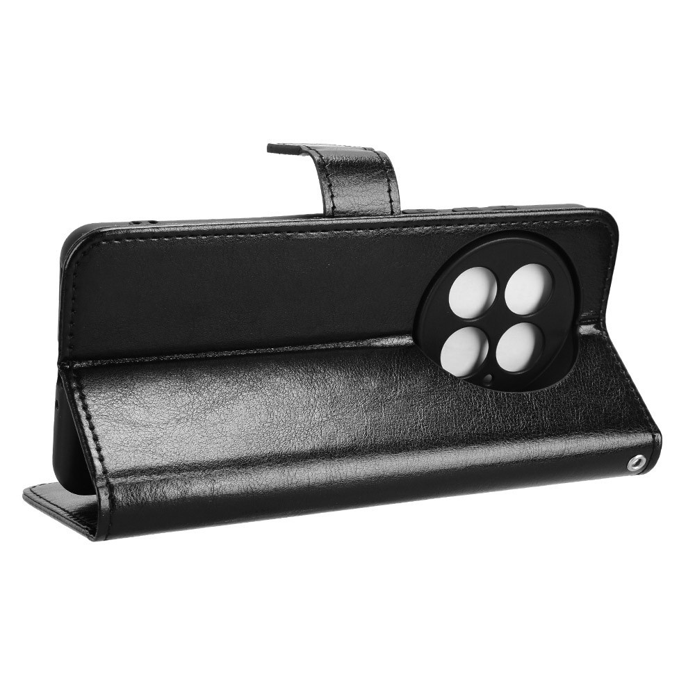 Crazy knižkové puzdro na OnePlus 13 - čierne