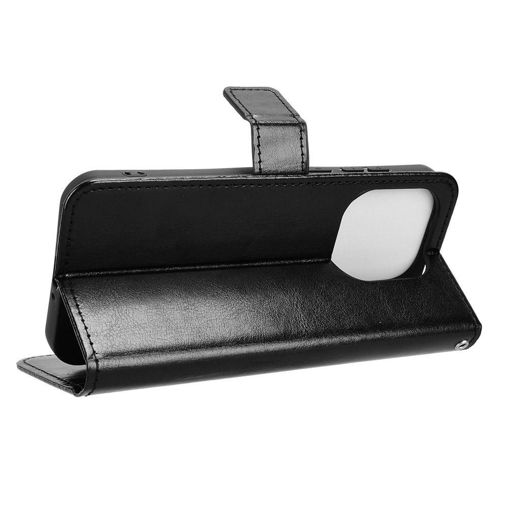 Crazy knižkové puzdro na OnePlus 15 5G - čierne