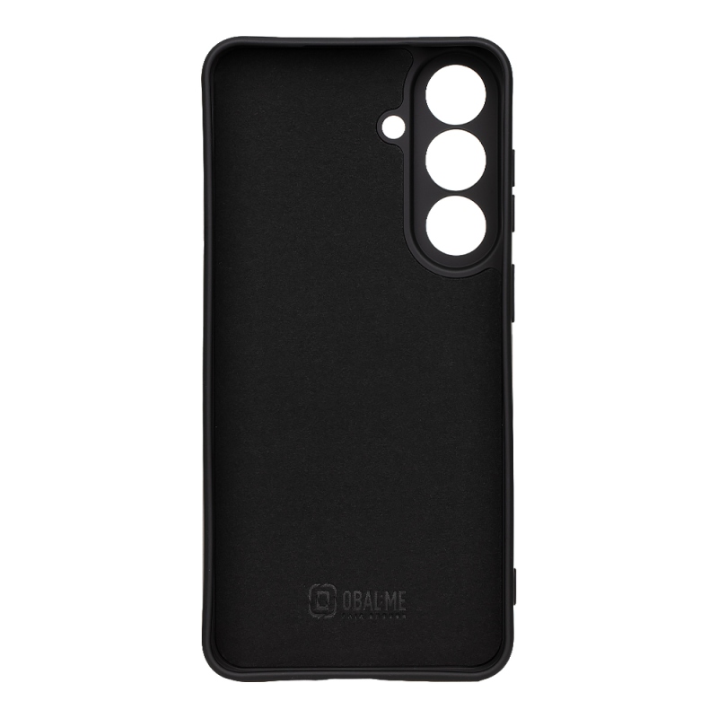 OBAL:ME MagNetix Sculpt Kryt pre Samsung Galaxy S26 FE, čierny