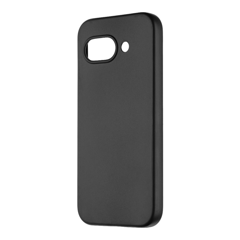 OBAL:ME Matte TPU Kryt pre Google Pixel 9a Black