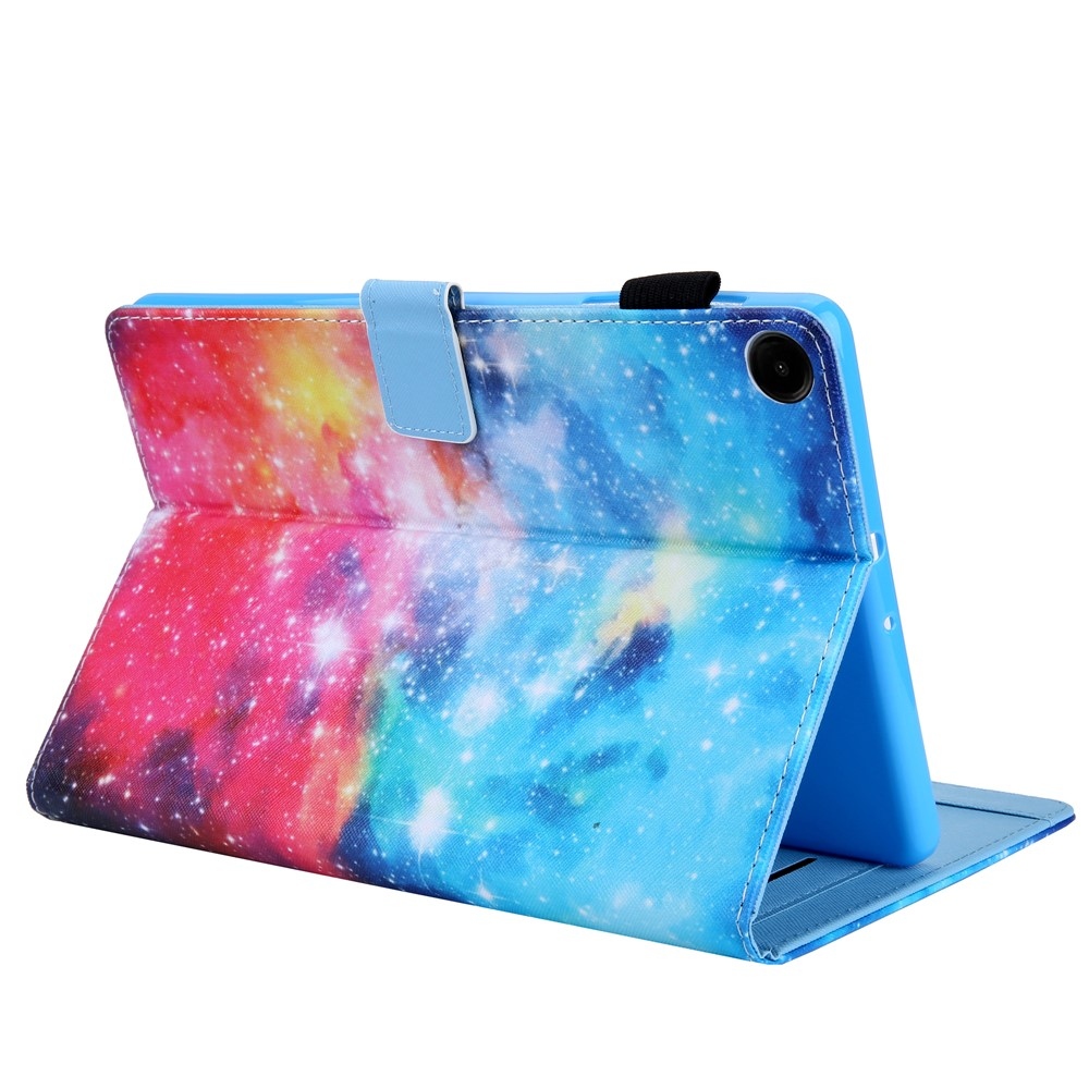 Cross chytré zatváracie púzdro na Samsung Galaxy Tab A11/Tab A9 - hviezdna obloha