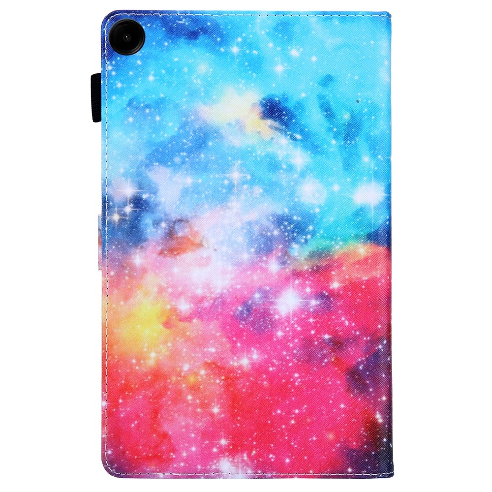 Cross chytré zatváracie púzdro na Samsung Galaxy Tab A11/Tab A9 - hviezdna obloha