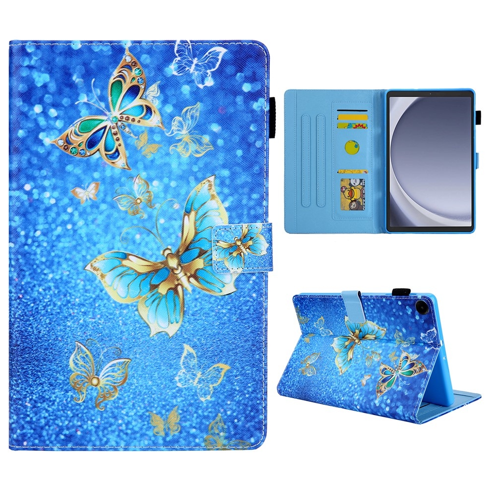 Cross chytré zatváracie púzdro na Samsung Galaxy Tab A11/Tab A9