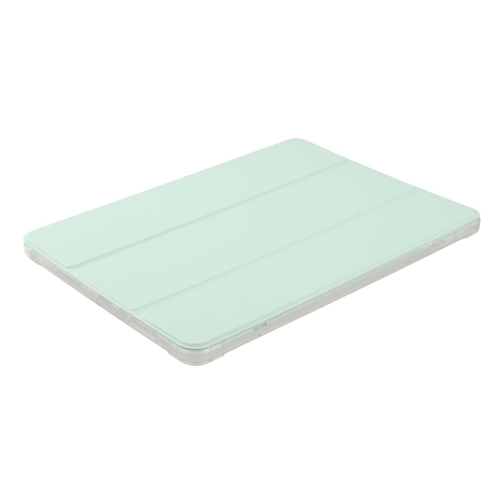 Tri-Fold chytré skladacie púzdro na tablet Xiaomi Redmi Pad 2 - zelené