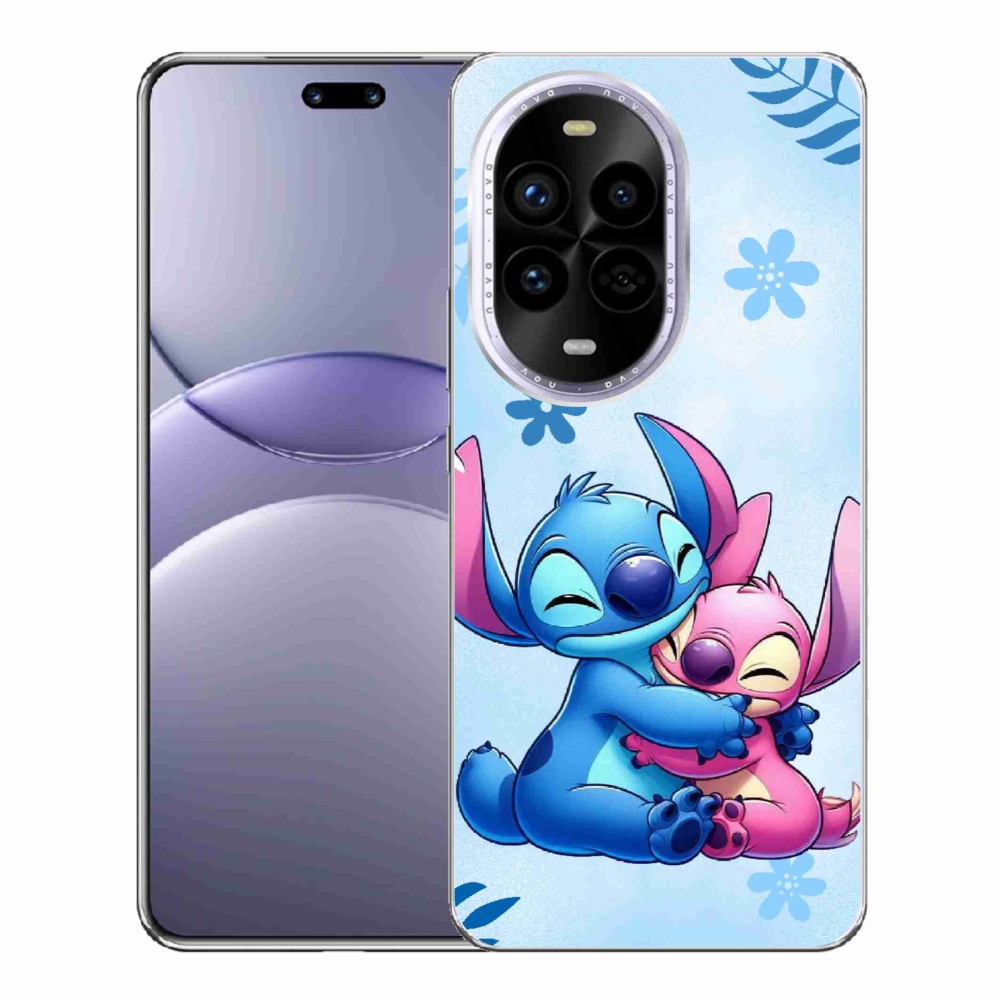 Gélový kryt mmCase na Huawei Nova 13 Pro 5G - stitch 1