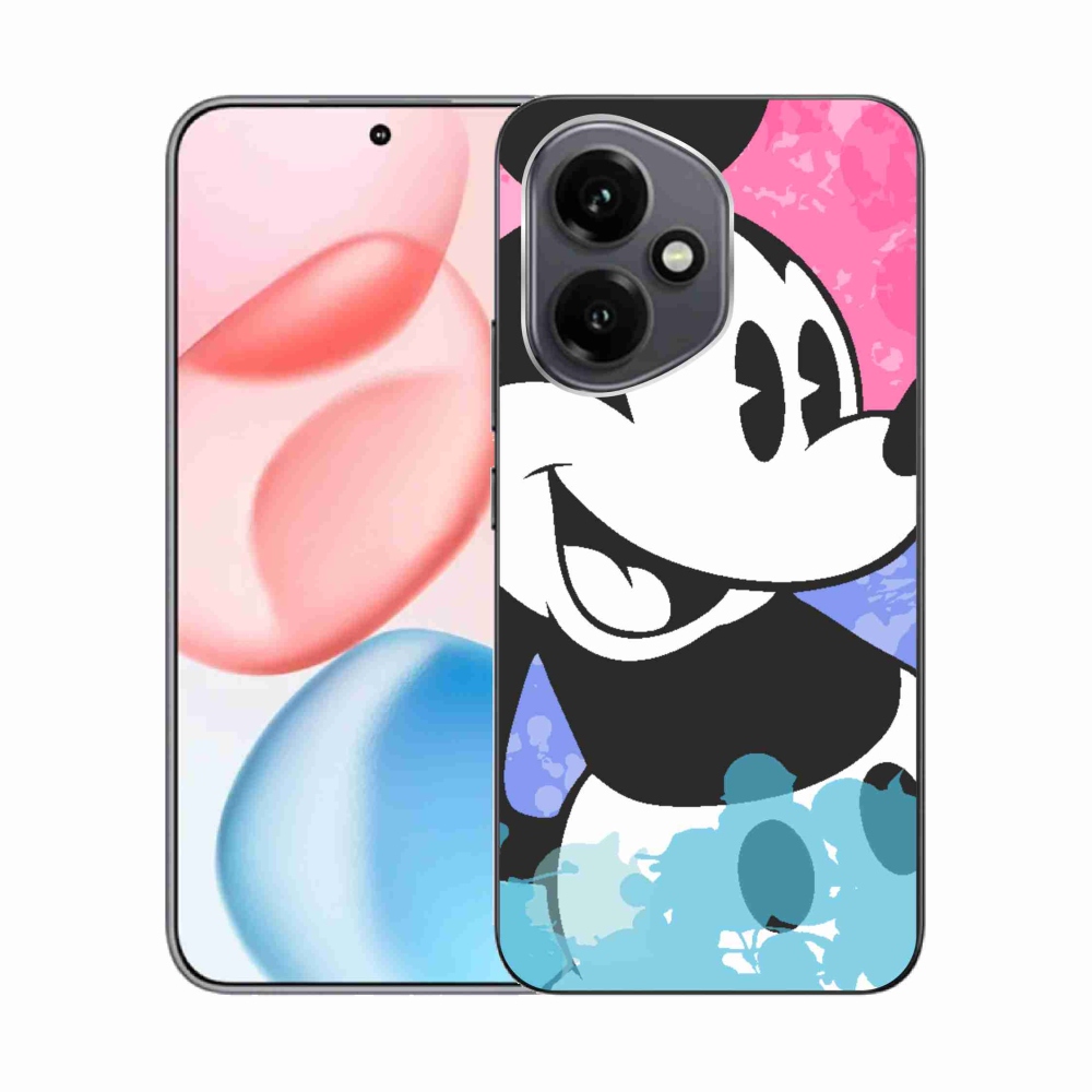 Gélový kryt mmCase na Honor 400 - mickey mouse
