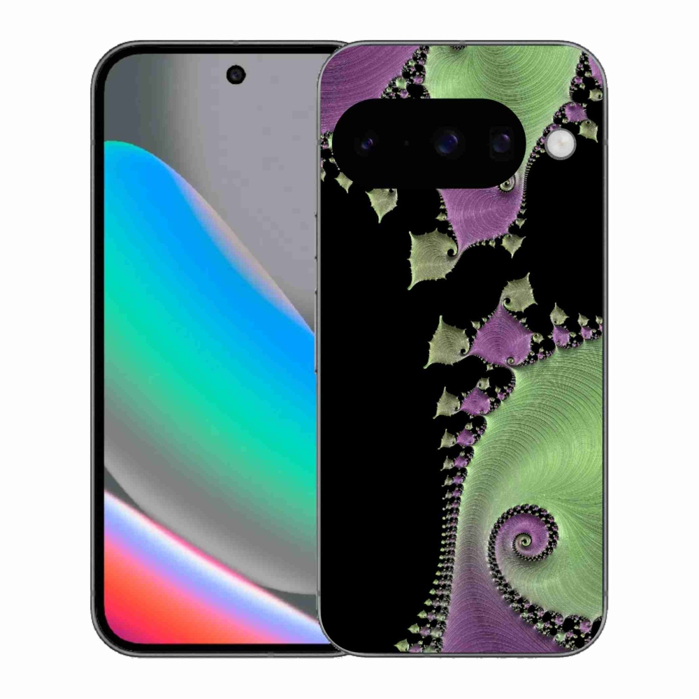 Gélový kryt mmCase na Google Pixel 10 - abstraktný motív 20