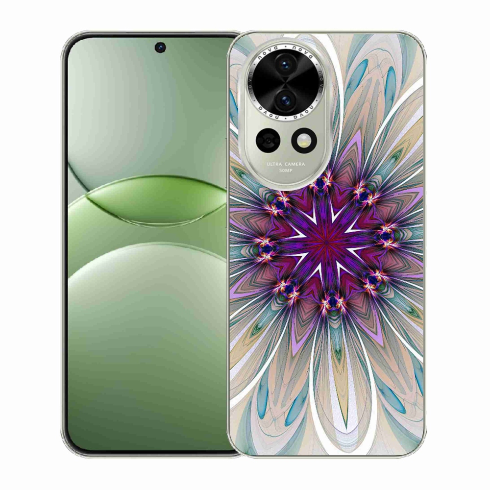 Gélový kryt mmCase na Huawei Nova 13 5G - abstrakt 10