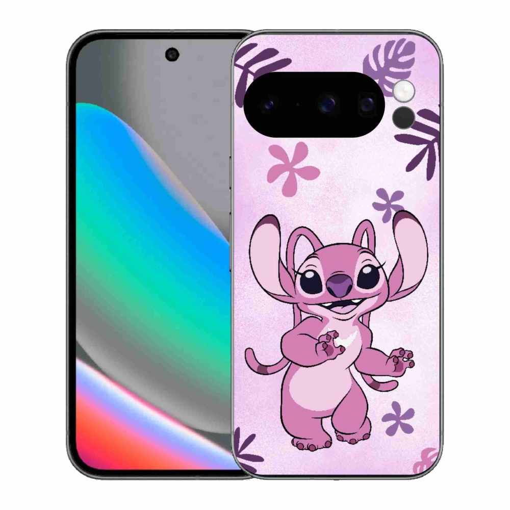 Gélový kryt mmCase na Google Pixel 10 Pro - stitch 3
