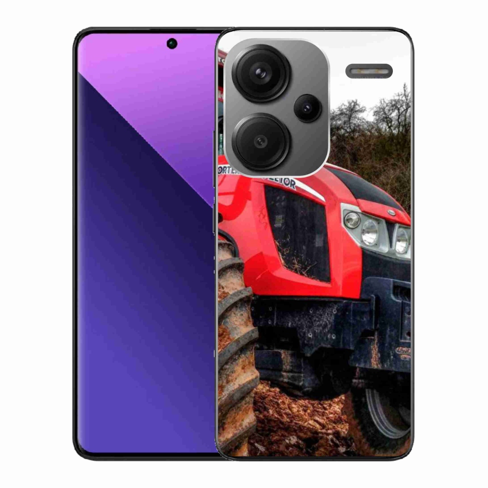 Gélový kryt mmCase na Xiaomi Redmi Note 13 Pro+ 5G - zetor