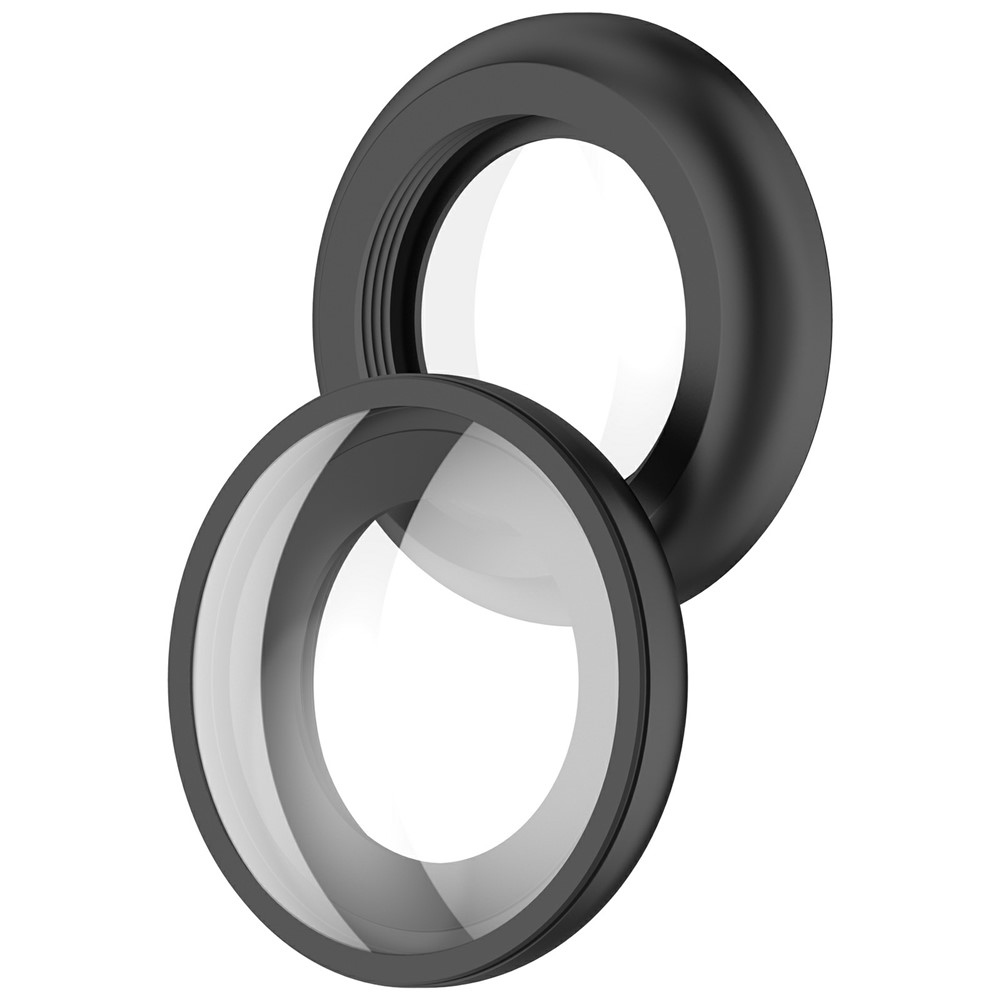 Ochranné tvrdené sklo na objektív a hliníková krytka pre Insta360 GO Ultra