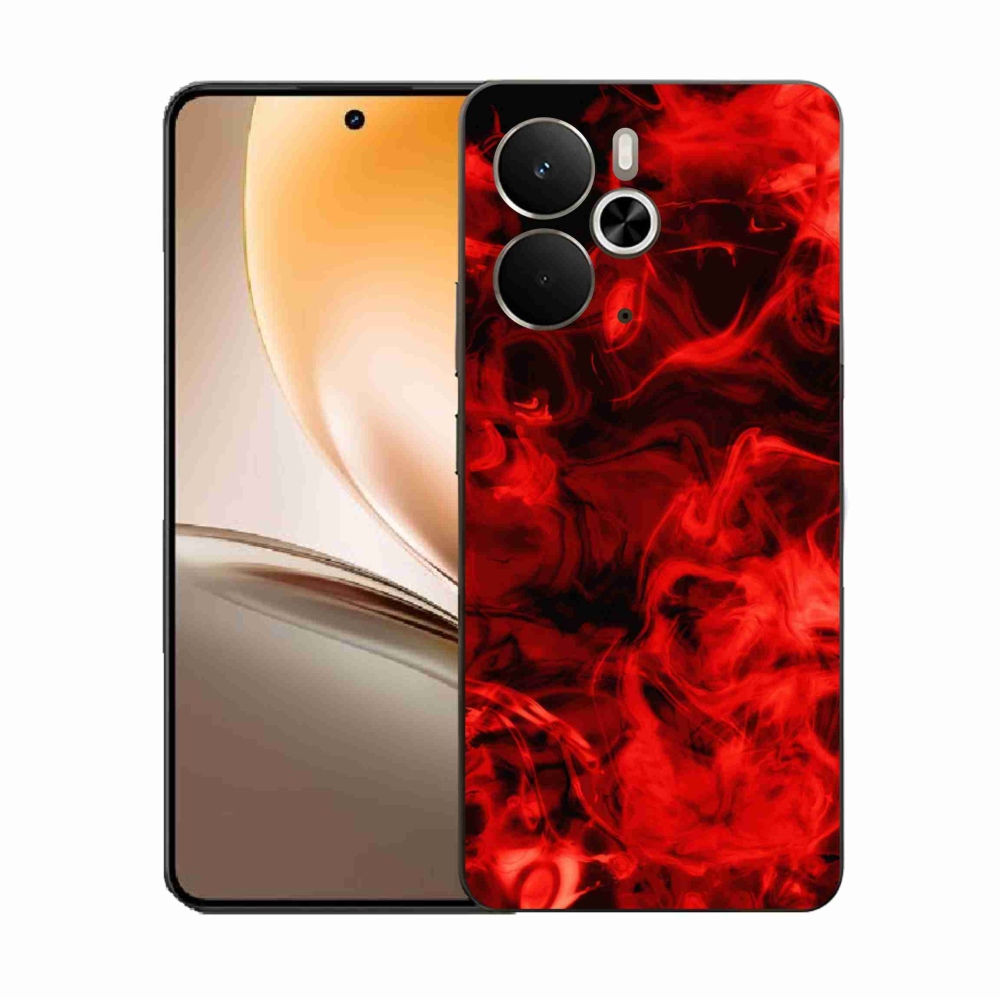Gélový kryt mmCase na Realme 14 5G - abstraktný vzor 11