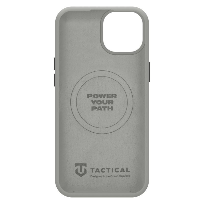 Tactical MagForce Velvet Smoothie 2.0 – puzdro pre Apple iPhone 15 Foggy