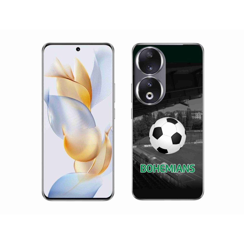 Gélový kryt mmCase na Honor 90 - bohemians 2