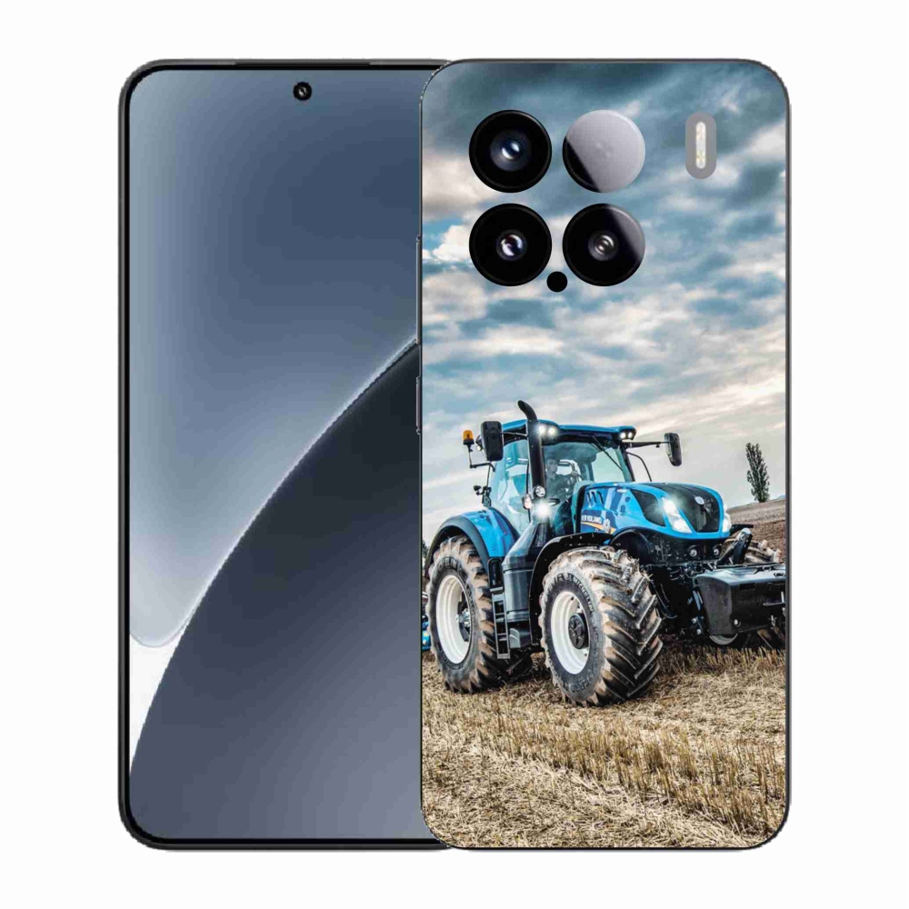 Gélový kryt mmCase na Xiaomi 15 - traktor 2