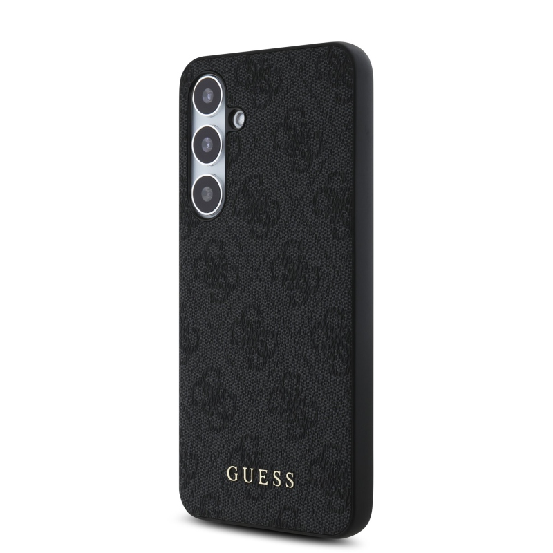 Zadný kryt Guess 4G pre Samsung Galaxy S24 FE Grey