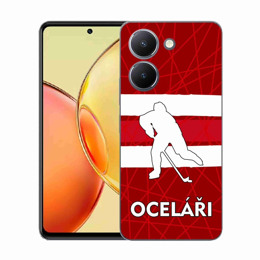 Gélový kryt mmCase na Vivo Y36 - Oceliari