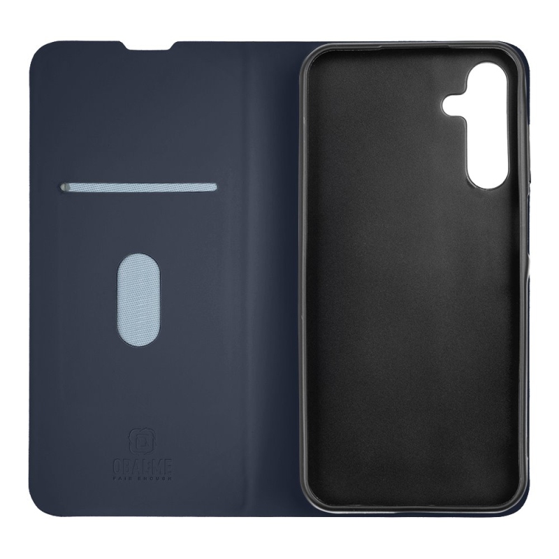 BALENIE:ME SmoothTouch Case pre Samsung Galaxy A15 4G/5G Dark Blue