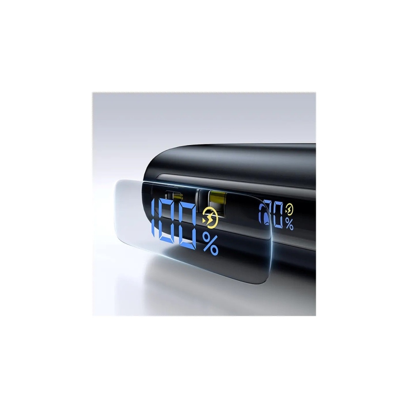 Baseus EnerFill FC41 145 W magnetická powerbanka 25 000 mAh Cosmic Black