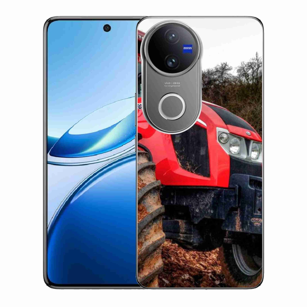 Gélový kryt mmCase na Vivo V50 5G - zetor