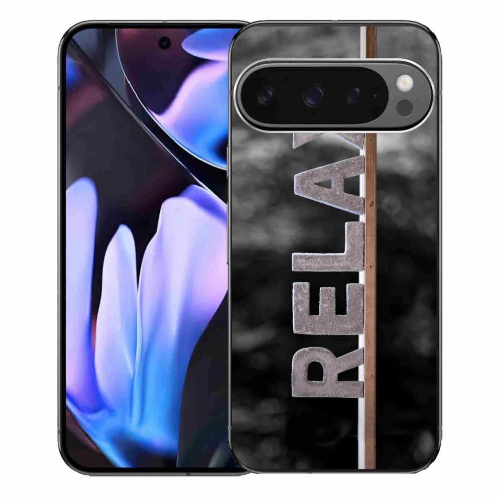 Gélový kryt mmCase na Google Pixel 9 Pro XL - relax 1