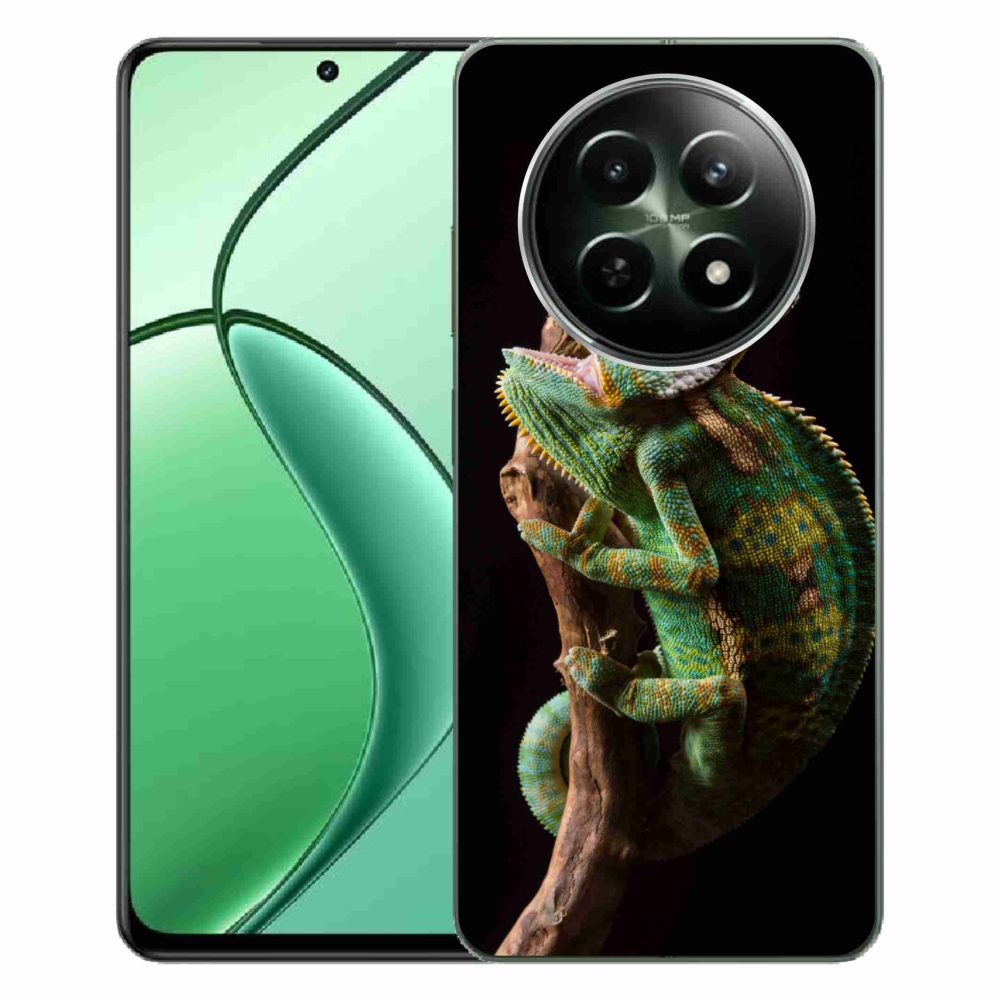 Gélový kryt mmCase na Realme 12 5G/12x 5G - chameleón