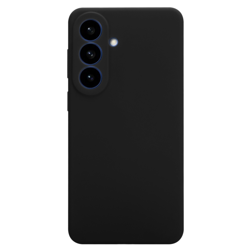 Taktický zamatový kryt Smoothie pre Samsung Galaxy S26+ Asphalt