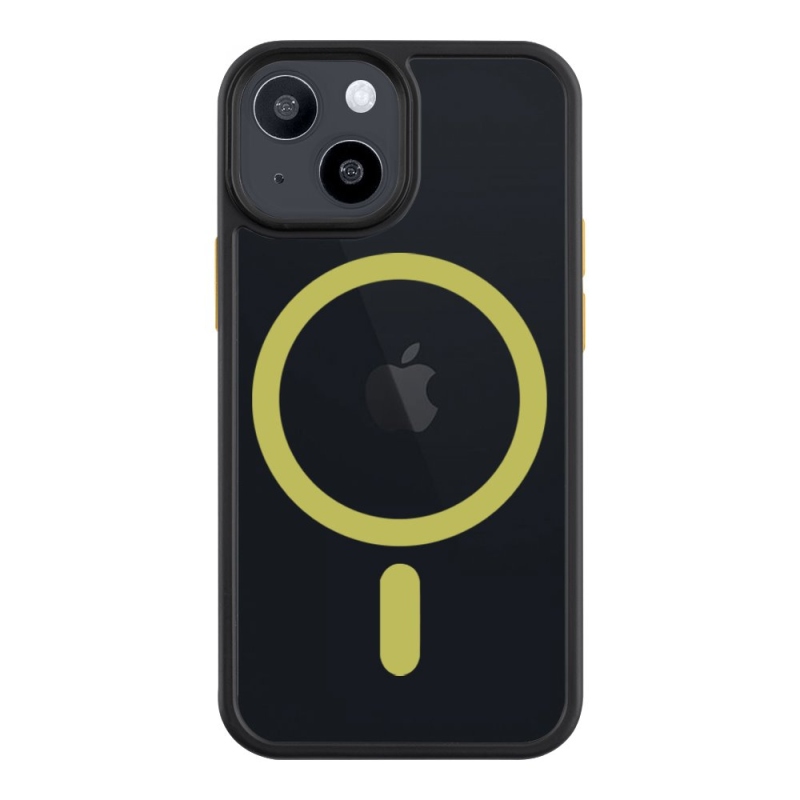 Tactical MagForce Hyperstealth 2.0 Kryt pre iPhone 13 mini Black/Yellow