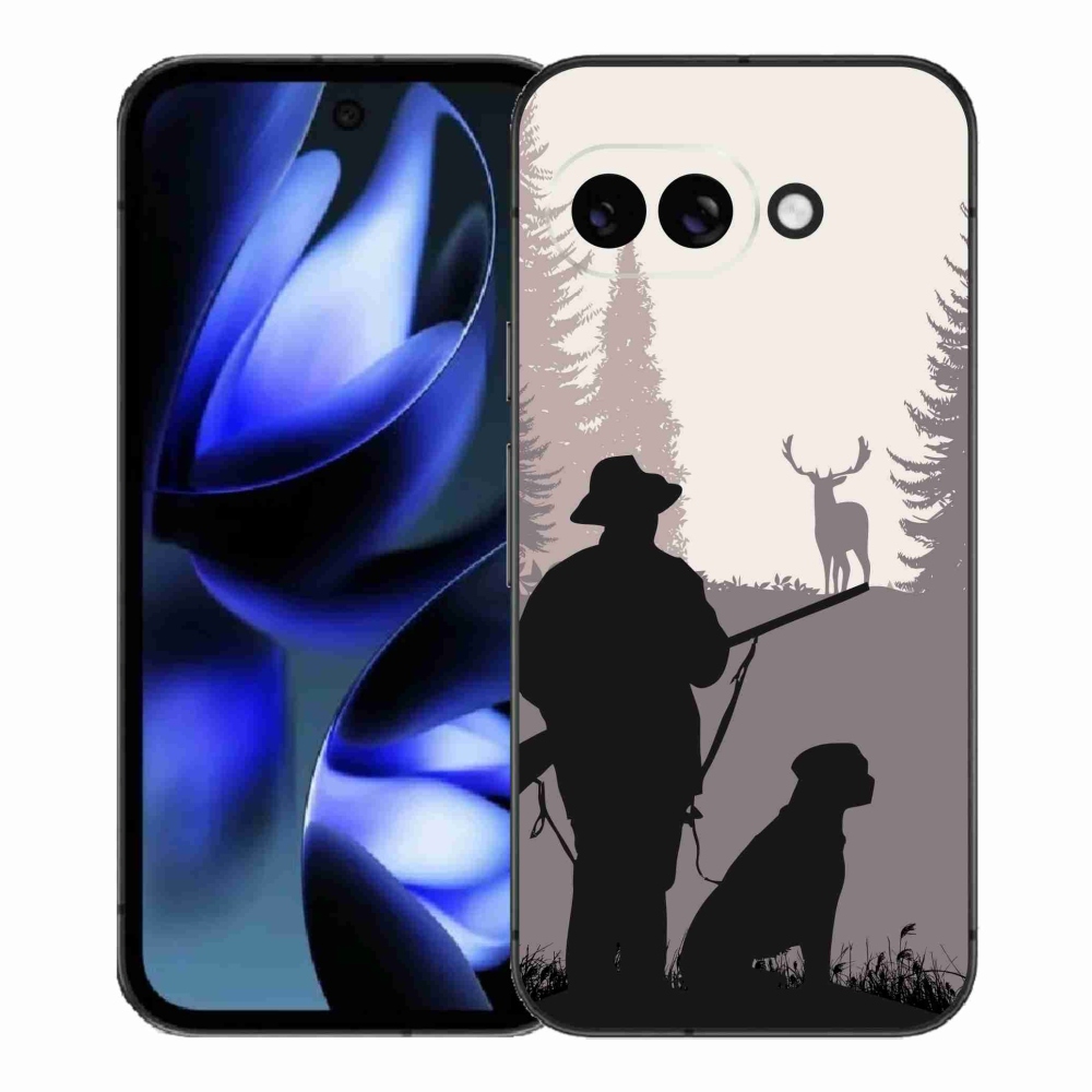 Gélový kryt mmCase na Google Pixel 9a - lov 2