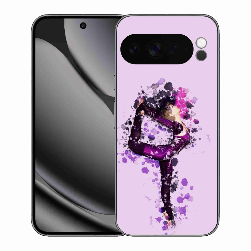 Gélový kryt mmCase na Google Pixel 10 Pro XL - baletka