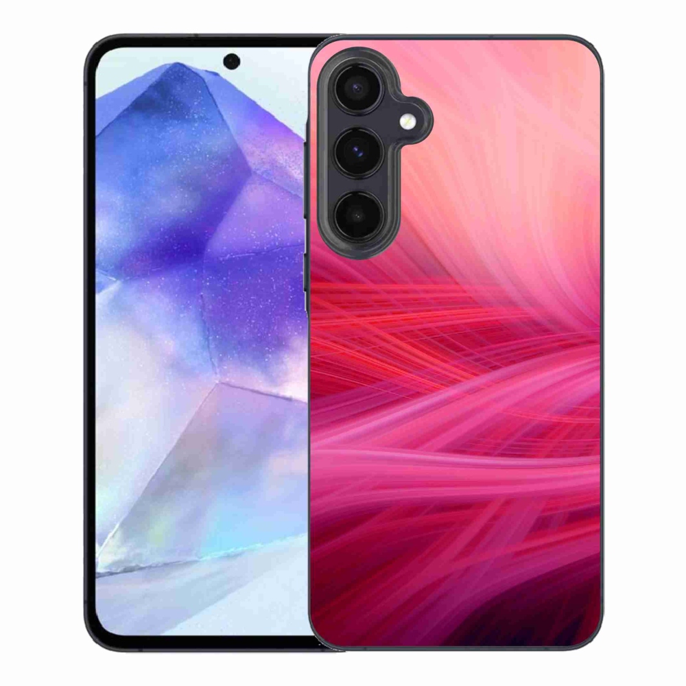 Gélový kryt mmCase na Samsung Galaxy A55 5G - abstrakt 13