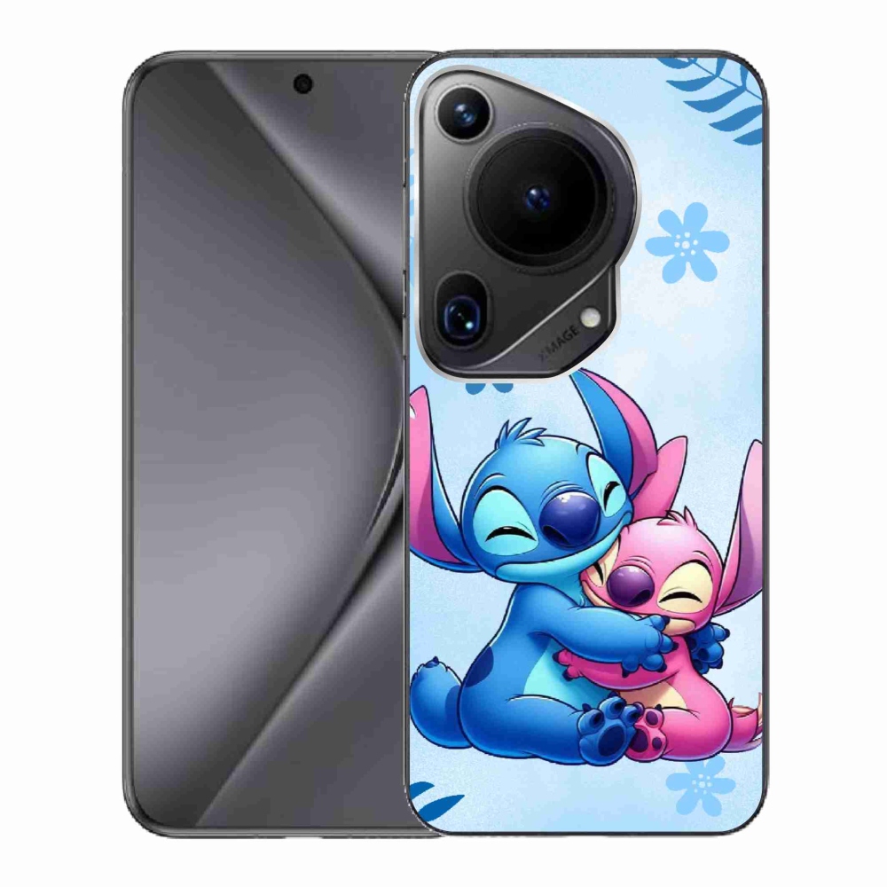 Gélový kryt mmCase na Huawei Pura 70 Ultra - stitch 1