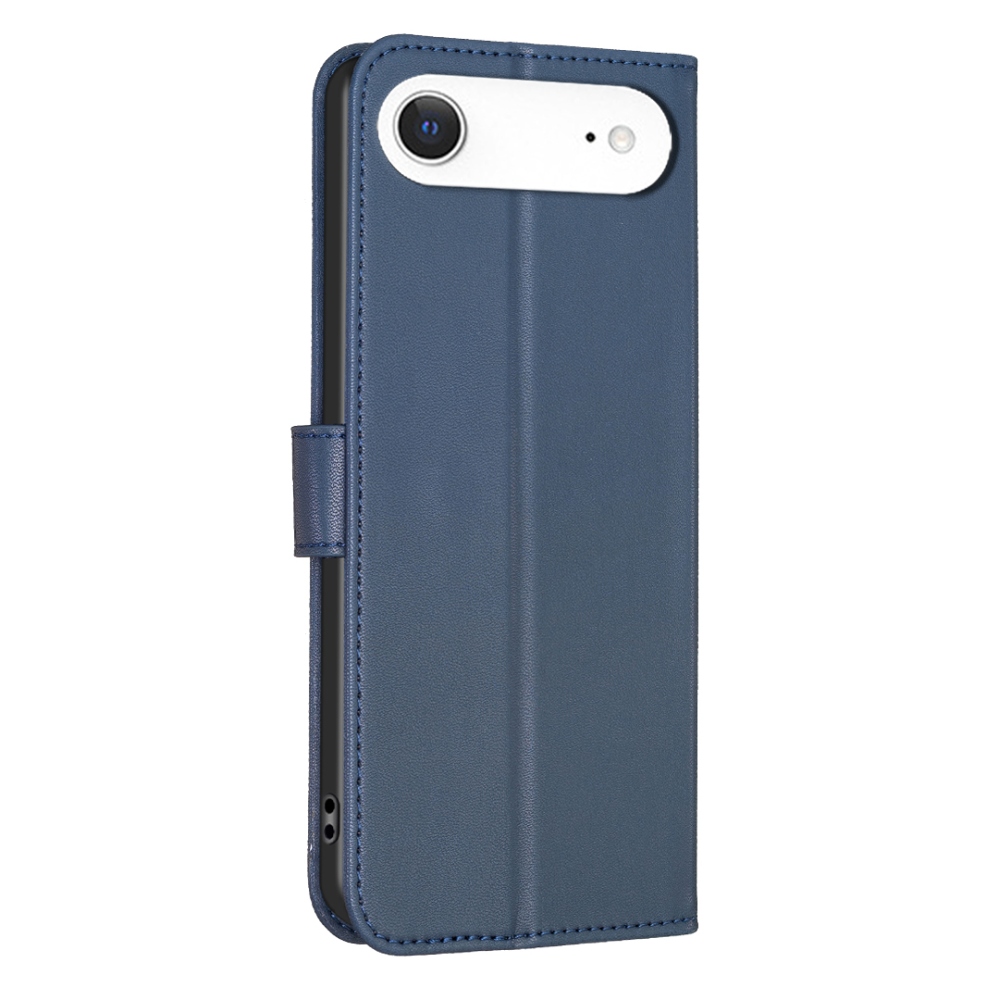 Clover knižkové púzdro na iPhone 17 Air - modré