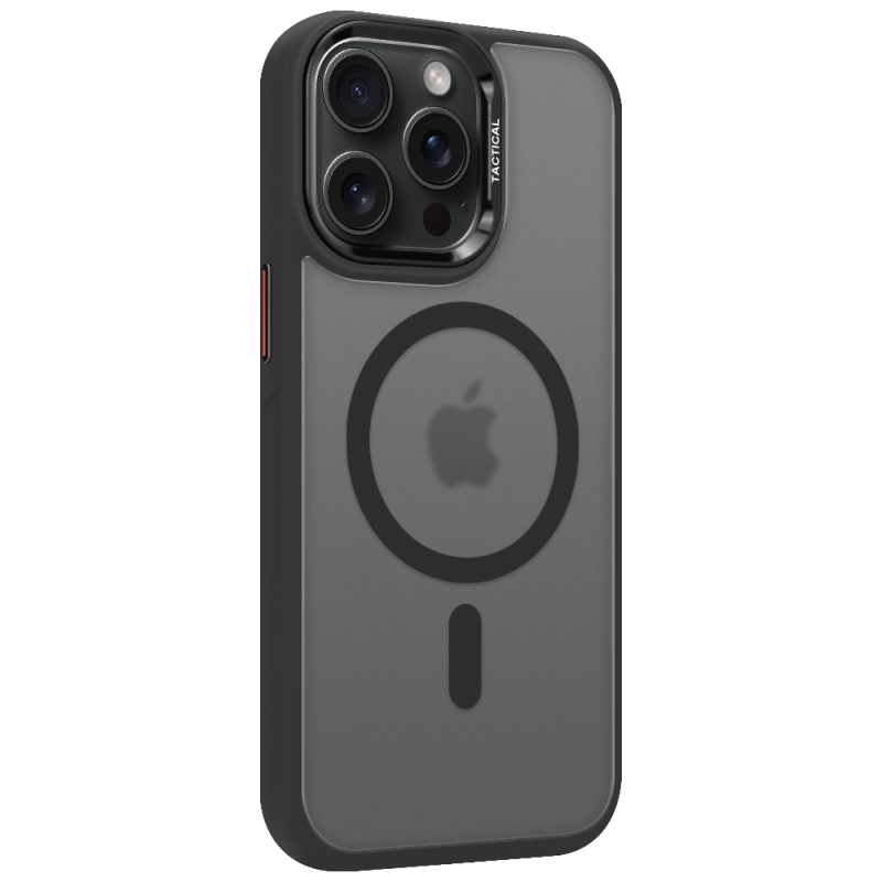Tactical MagForce Hyperstealth 3.0 Puzdro pre Apple iPhone 15 Pro Max Asphalt