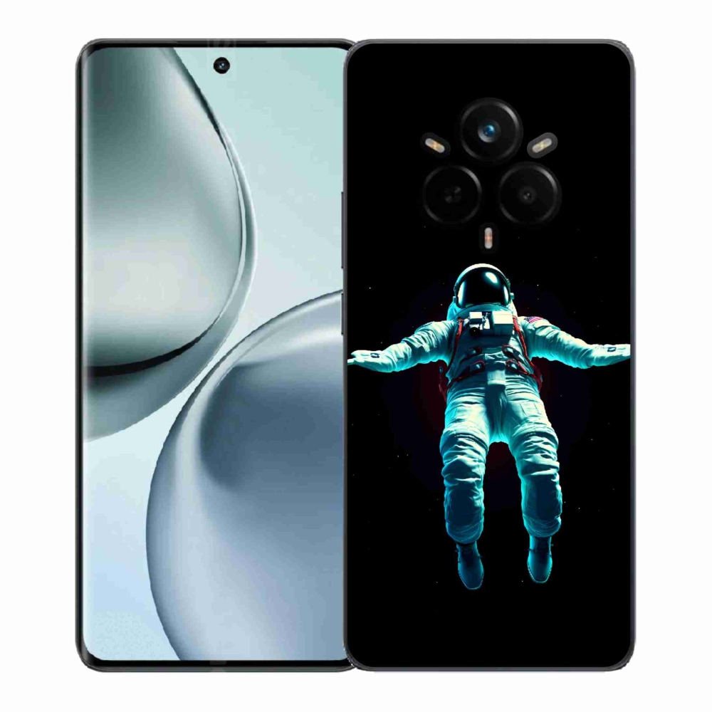 Gélový kryt mmCase na Realme 14 Pro+ 5G - kozmonaut