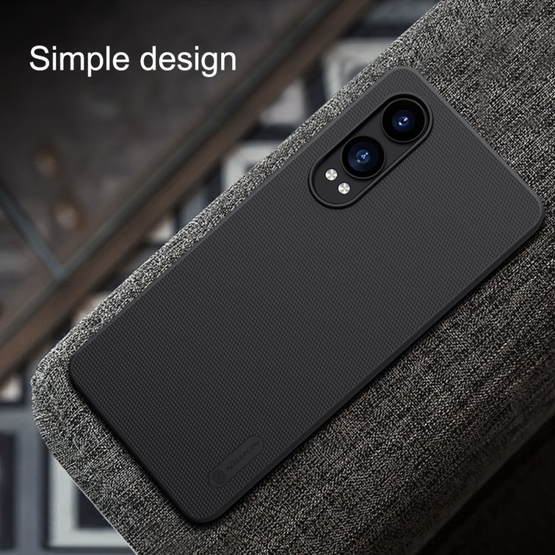 Nillkin Super Frosted Zadný Kryt pre OnePlus Nord CE4 Lite Peacock Blue