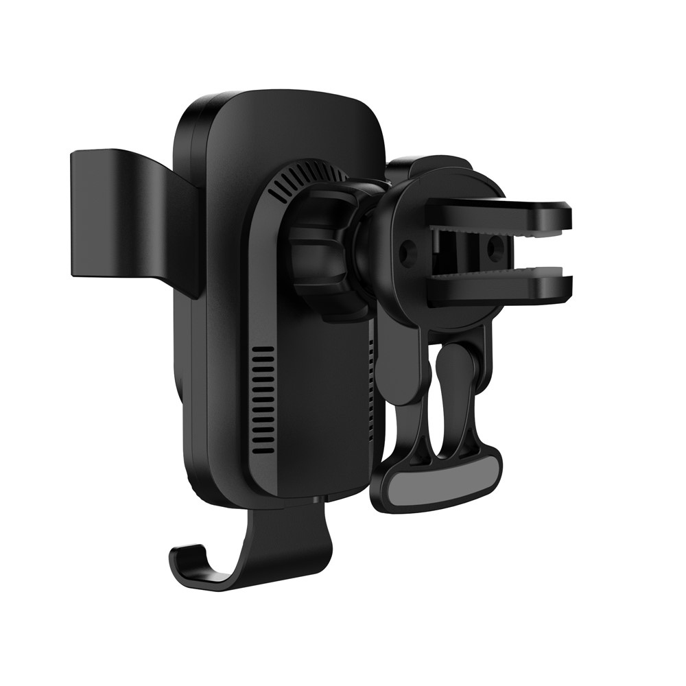 CF96 bezdrôtová nabíjačka do auta s držiakom do ventilácie 15 W