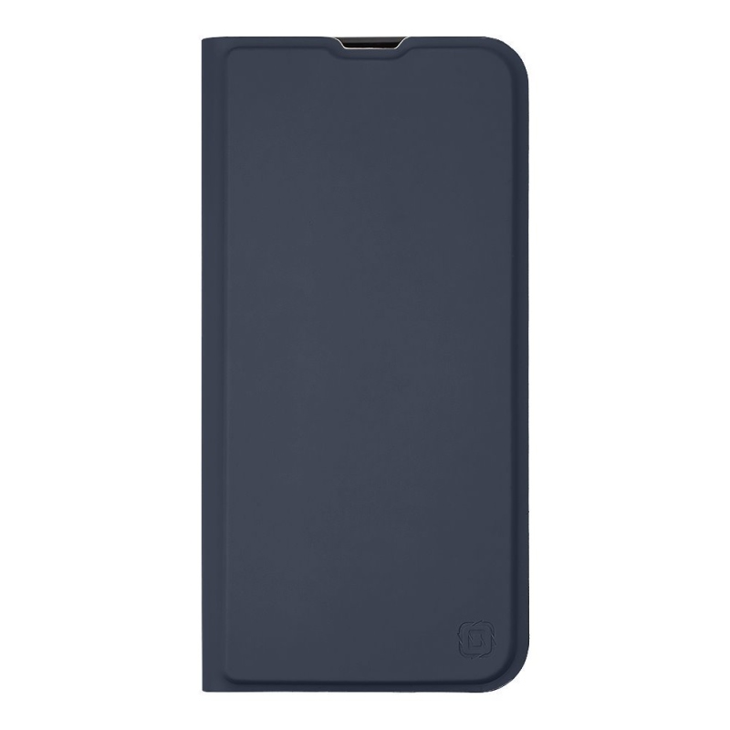 OBAL:ME SmoothTouch Puzdro pre Xiaomi Redmi Note 14 Pro+ 5G Dark Blue
