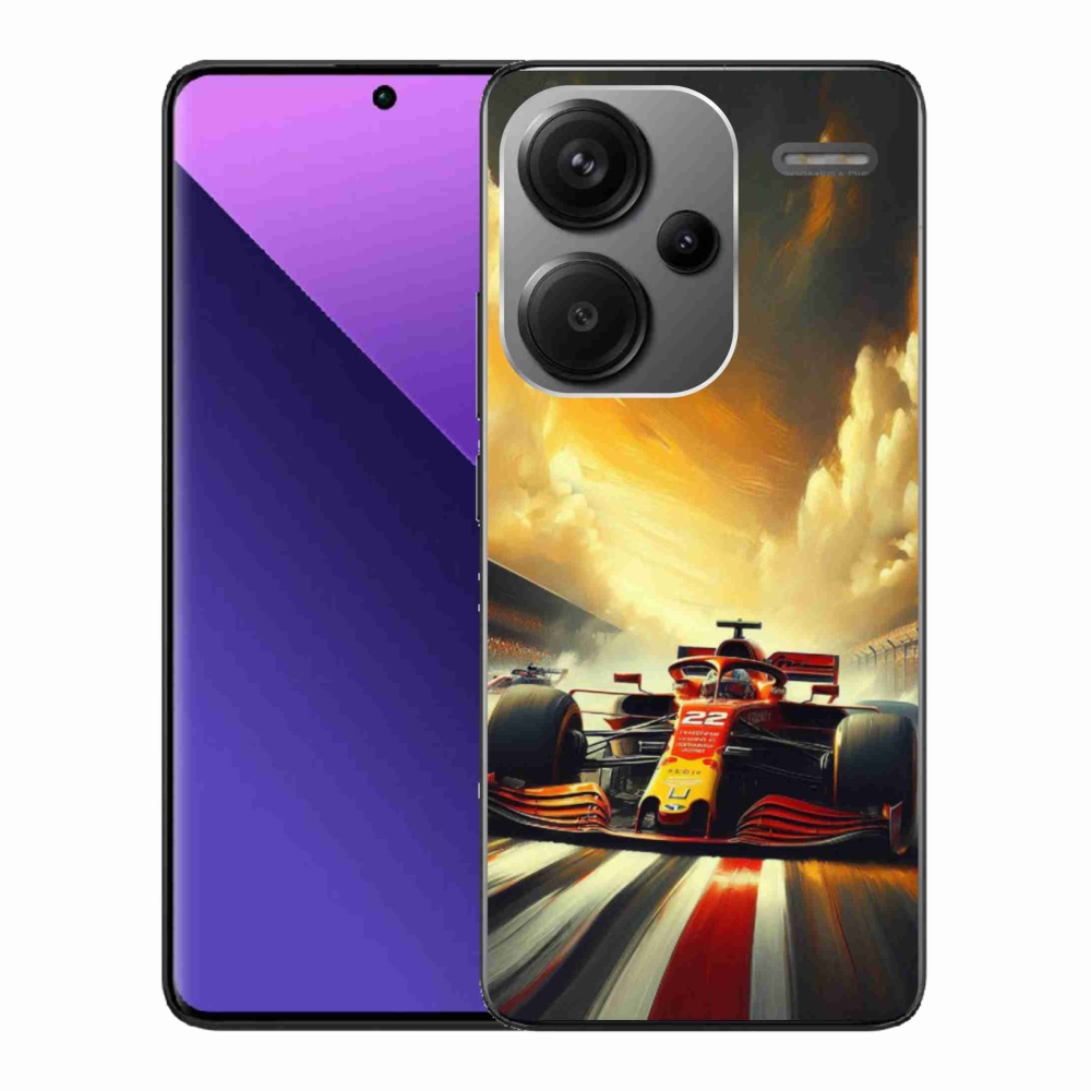 Gélový kryt mmCase na Xiaomi Redmi Note 13 Pro+ 5G - formula 2