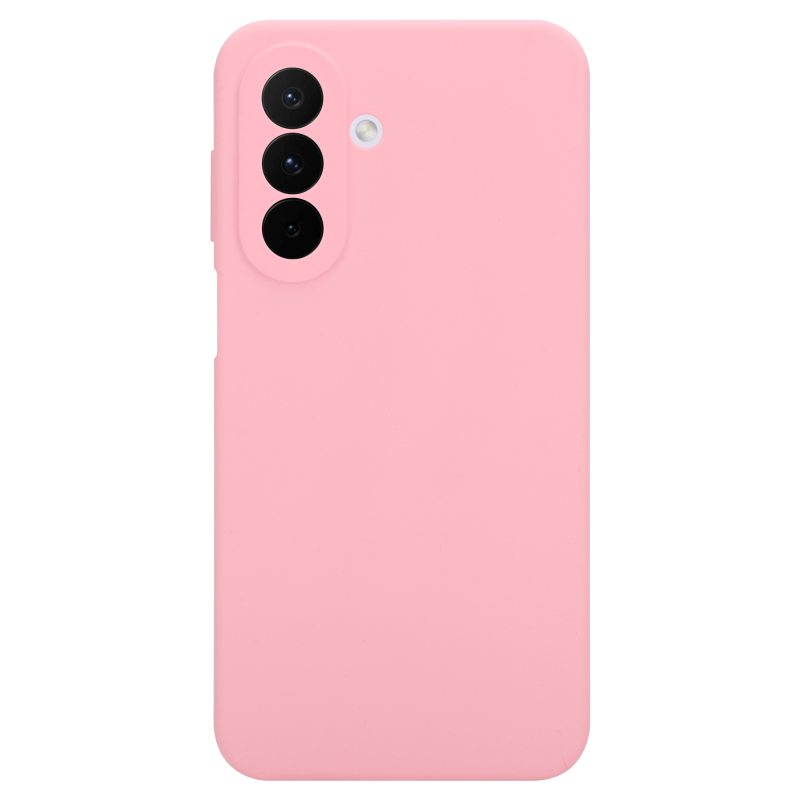 Taktický zamatový kryt Smoothie pre Samsung Galaxy A27 5G Pink Panther