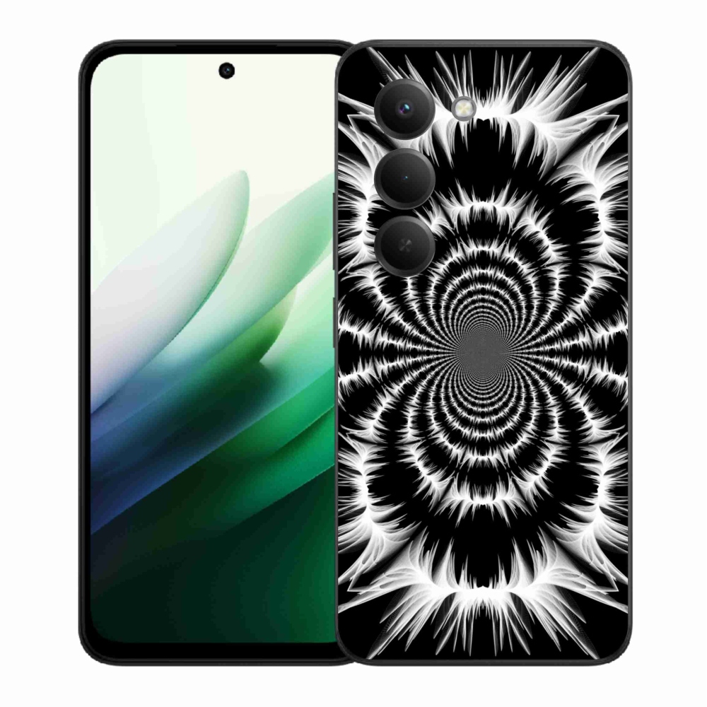 Gélový kryt mmCase na Xiaomi Redmi 15 5G (169mm) - abstrakt 23