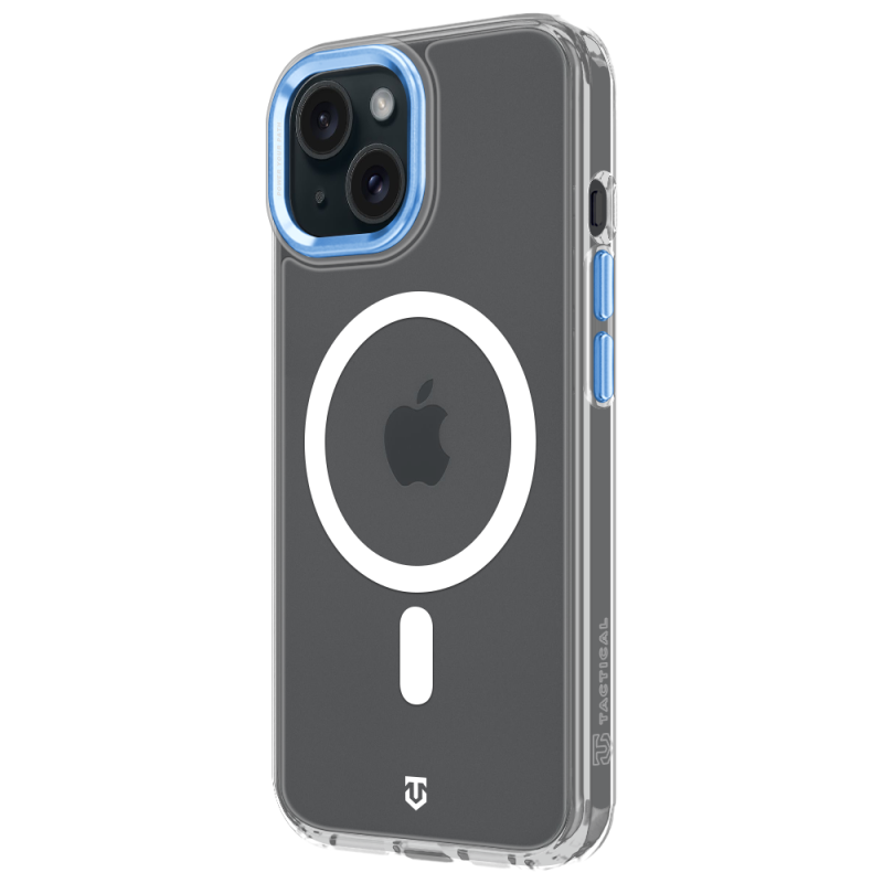 Tactical MagForce 2.0 – puzdro pre Apple iPhone 15, modré