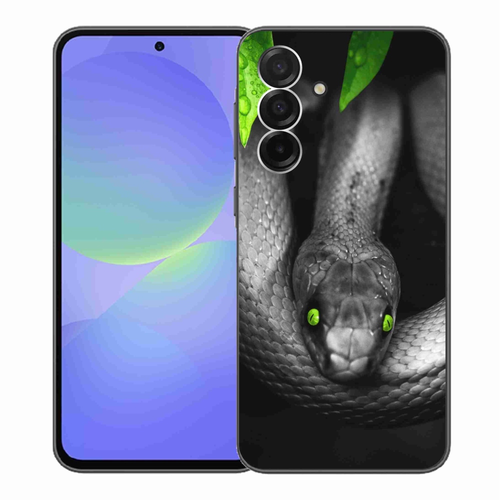 Gélový kryt mmCase na Samsung Galaxy A36 5G - had