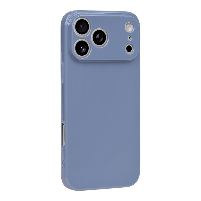 OBAL:ME Lesklé puzdro pre Apple iPhone 18 Pro Max v odtieni Periwinkle