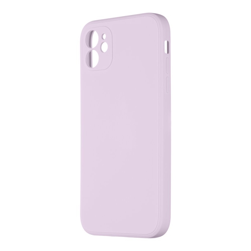 OBAL:ME Matte TPU Kryt pre Apple iPhone 11 Purple