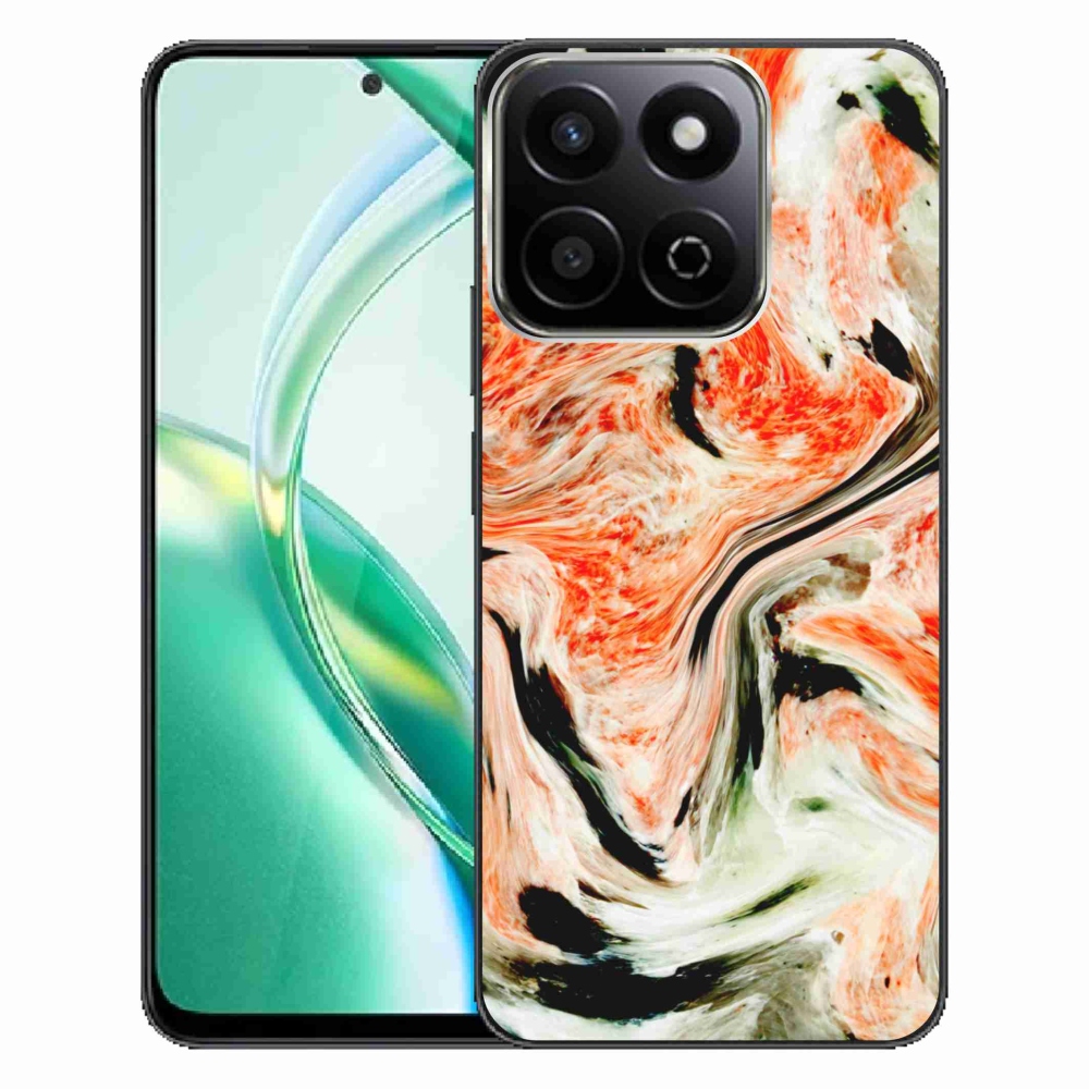 Gélový kryt mmCase na Honor 200 Smart 5G - abstrakt 25