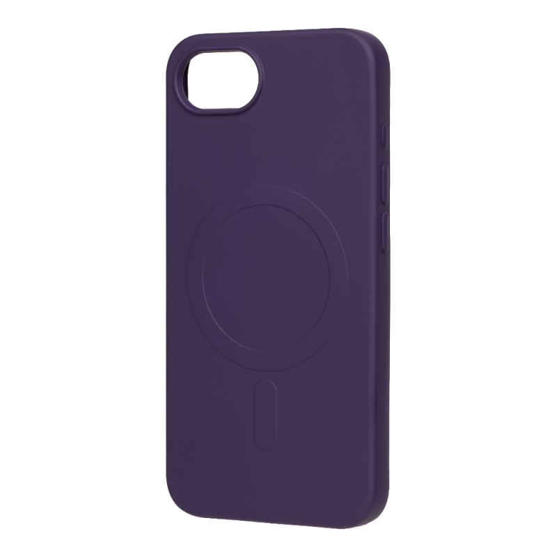 OBAL:ME MagNetix Sculpt Puzdro pre Apple iPhone 16e/17e Plum Purple