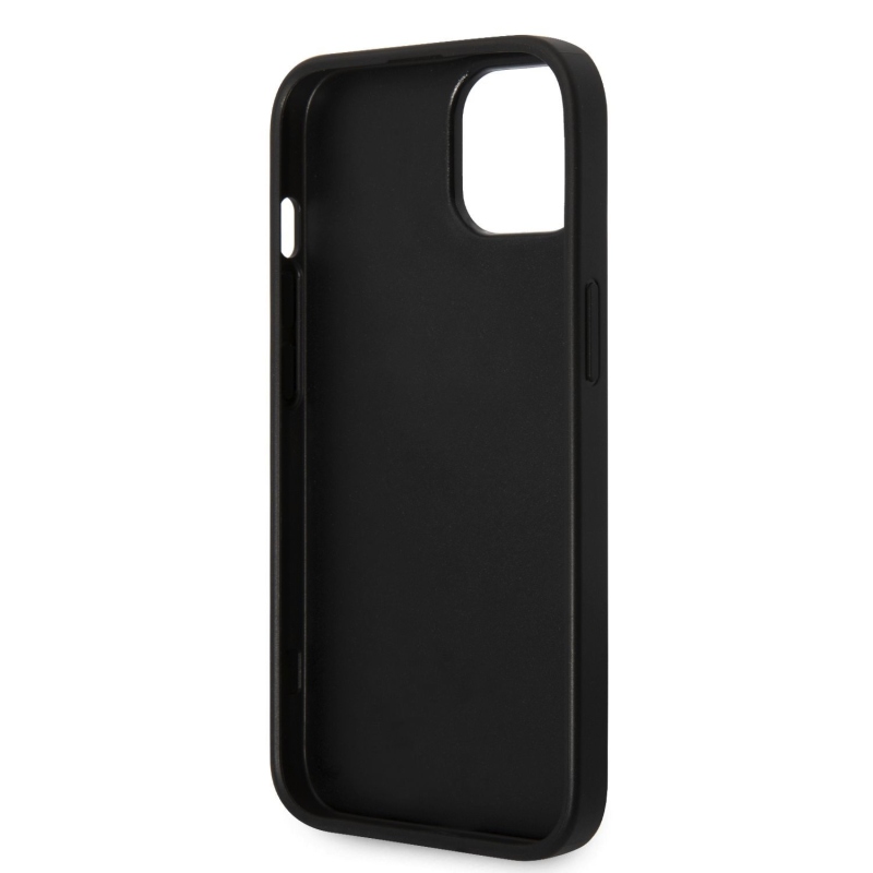 Guess 4G Zadný Kryt pre iPhone 14 Brown