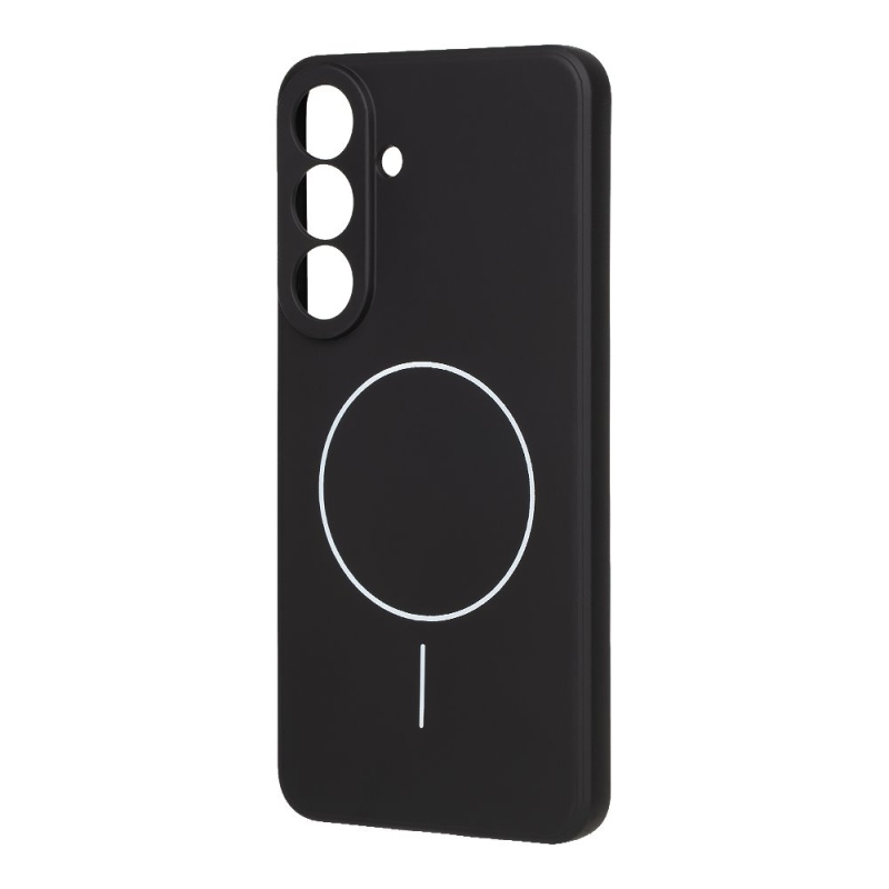 OBAL:ME MagNetix Matte TPU puzdro pre Samsung Galaxy S26 FE, čierne